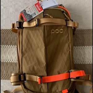 POC ski backpack